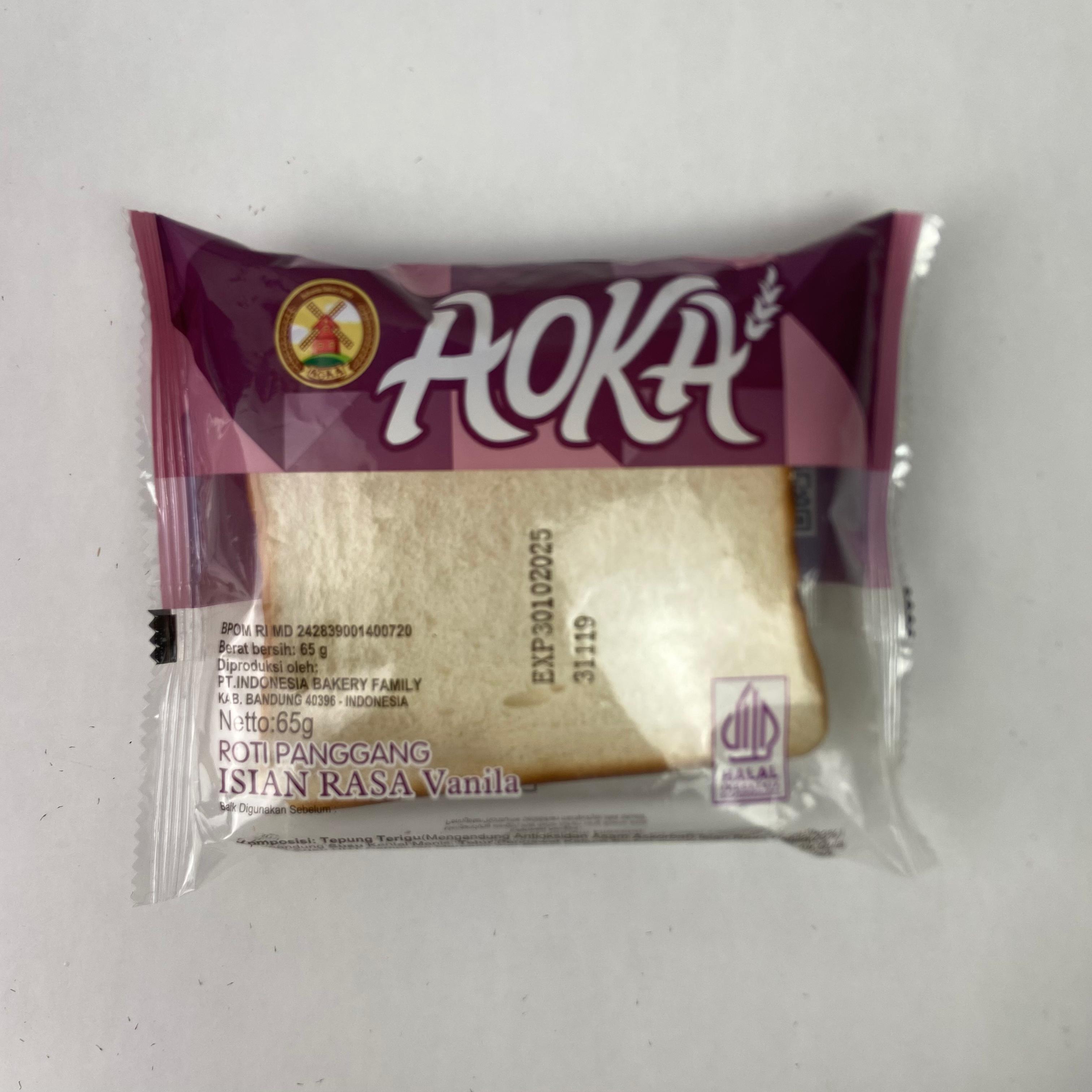 AOKA RASA VANILA